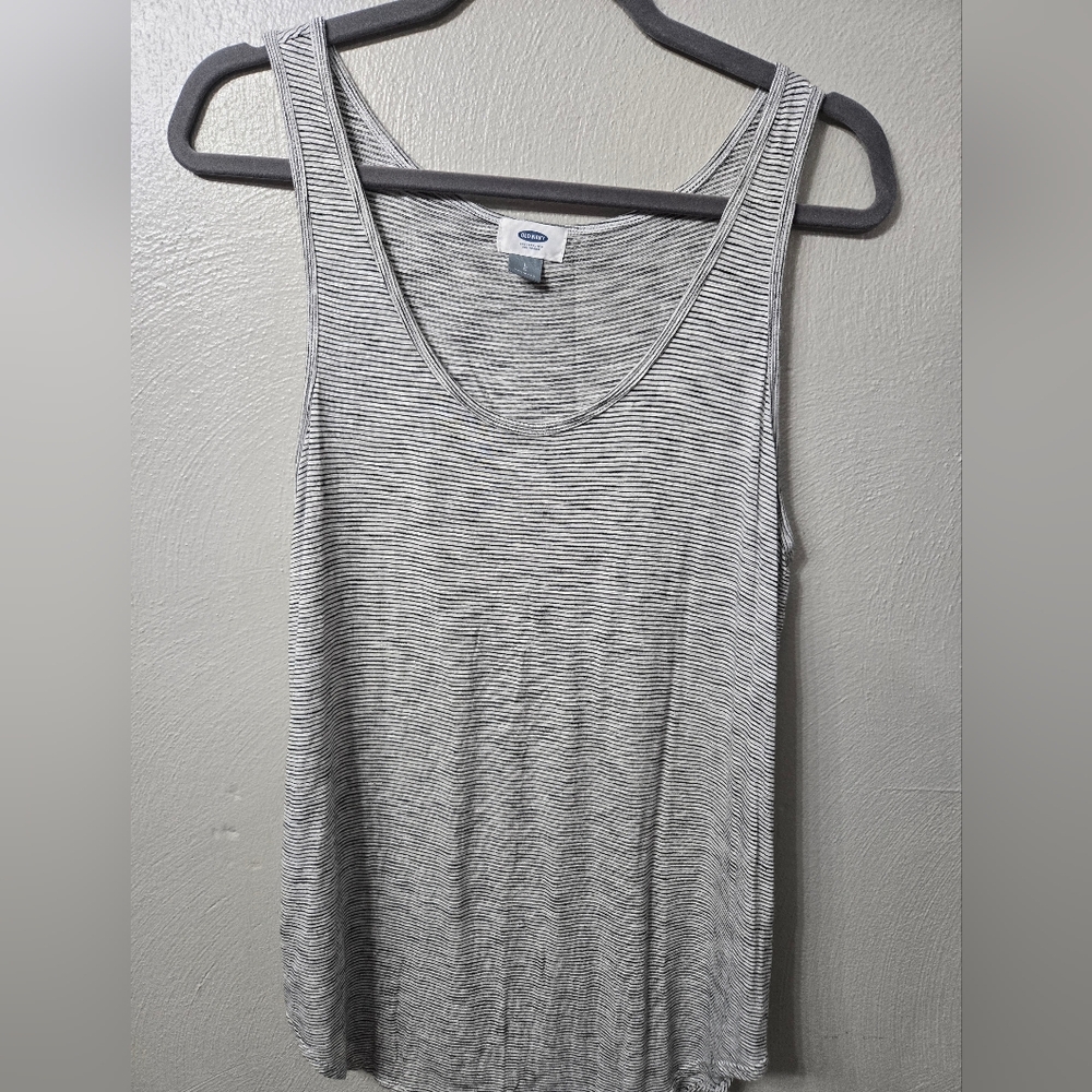 Stripe tank